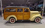 1940 D-2 Woody Station Wagon Thumbnail 19