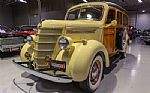 1940 D-2 Woody Station Wagon Thumbnail 32
