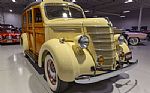 1940 D-2 Woody Station Wagon Thumbnail 34