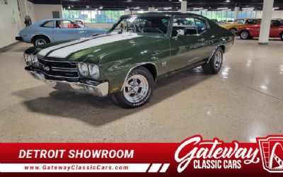 1970 Chevrolet Chevelle 