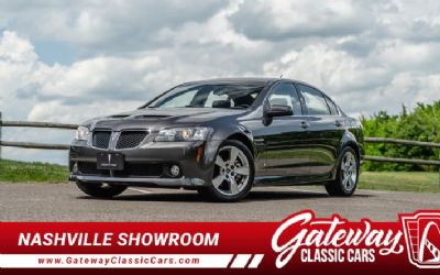 2009 Pontiac G8 
