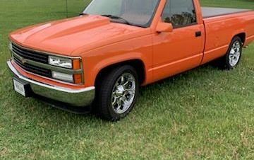 1990 Chevrolet 2500 Pickup 