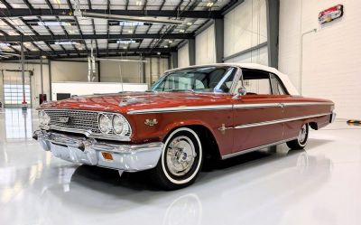 Photo of a 1963 Ford Galaxie for sale