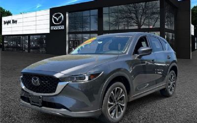 Photo of a 2023 Mazda CX-5 SUV for sale