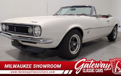 1967 Chevrolet Camaro 