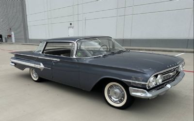 Photo of a 1960 Chevrolet Impala for sale