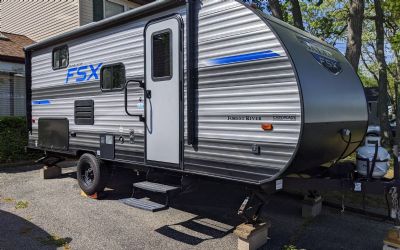 Photo of a 2021 Forest River Salem FSX 178bhsk for sale