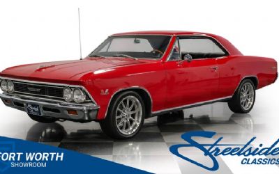 1966 Chevrolet Chevelle Malibu 454 
