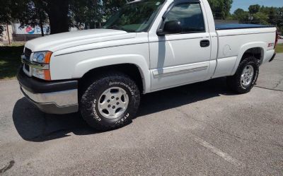 Photo of a 2004 Chevrolet Silverado Z71 for sale