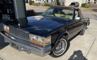 Photo of a 1978 Cadillac Seville for sale