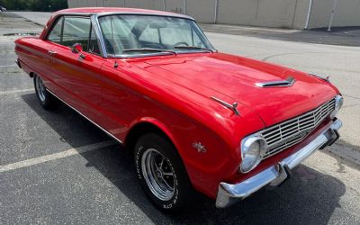 Photo of a 1963 Ford Falcon for sale