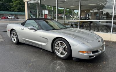Photo of a 2004 Chevrolet Corvette for sale