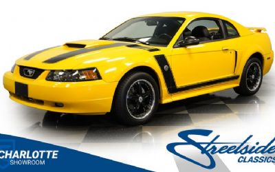 2004 Ford Mustang GT 