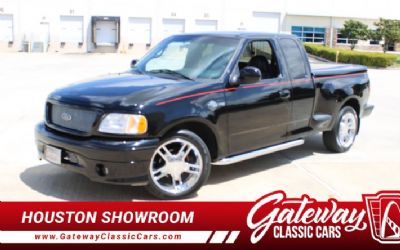 2000 Ford F-150 Harley Davidson 