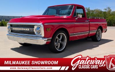 1969 Chevrolet C10 1969 Chevrolet C-10
