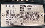 1975 Land Cruiser Thumbnail 41