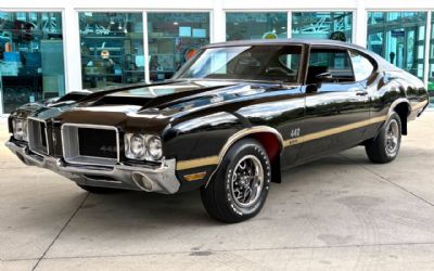 Photo of a 1971 Oldsmobile 442 for sale