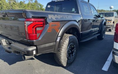 Photo of a 2026 Ford Raptor for sale