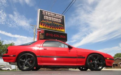 Photo of a 1986 Mazda RX-7 Custom 3.6L V6 LFX 6-Speed for sale