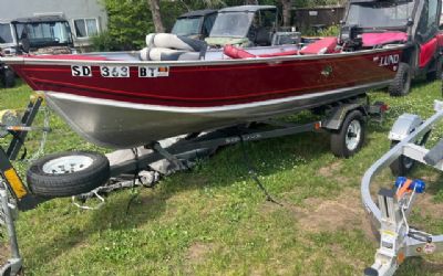 Photo of a 1990 Lund Rebel Special for sale