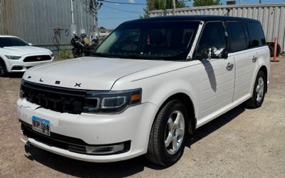 Photo of a 2017 Ford Flex Limited for sale