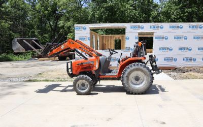 Photo of a 2005 Agco ST33DA for sale