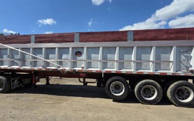 Photo of a 1998 MAC Dump Trailer Trailer MFG 36 FT TRI Axle for sale
