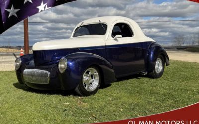 Photo of a 1941 Willys Coupe for sale