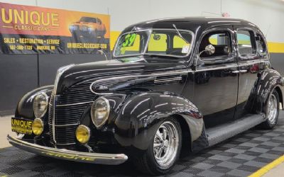 Photo of a 1939 Ford Deluxe Sedan Street Rod 1939 Ford Street Rod for sale