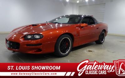 Photo of a 2001 Chevrolet Camaro for sale