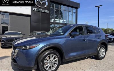 Photo of a 2023 Mazda CX-5 SUV for sale