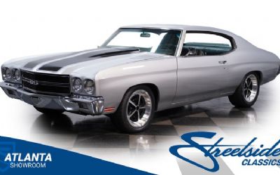 Photo of a 1970 Chevrolet Chevelle SS Tribute 572 Restom 1970 Chevrolet Chevelle SS Tribute 572 Restomod for sale