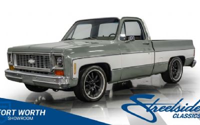 Photo of a 1978 Chevrolet C10 Restomod for sale