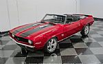 1969 Camaro SS Convertible Tribute Thumbnail 35