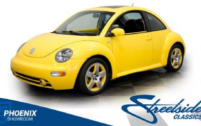 2002 Volkswagen Beetle GLS Turbo 