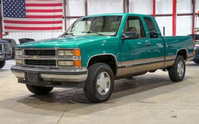 1996 Chevrolet K-1500 Silverado 