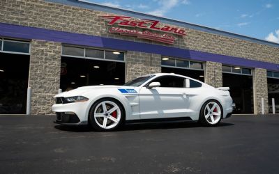 Photo of a 2022 Ford Mustang Saleen Black Label for sale