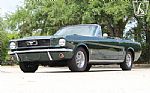 1966 Mustang Convertible Thumbnail 2