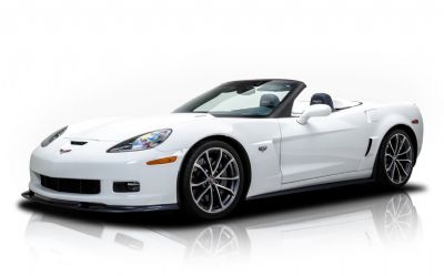 Photo of a 2013 Chevrolet Corvette 427 Convertible for sale
