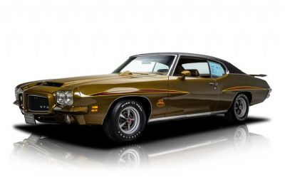 Photo of a 1971 Pontiac GTO Judge for sale