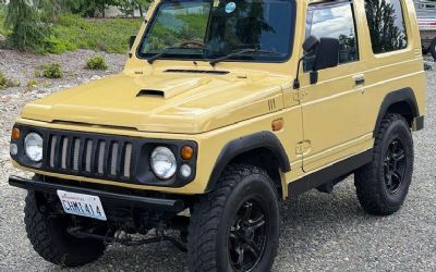 1997 Suzuki Jimny 