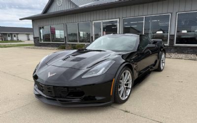 2017 Chevrolet Corvette Grand Sport 2DR Coupe W/2LT