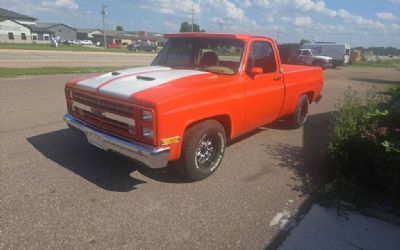 Photo of a 1985 GMC C/K 1500 Series Short Box for sale