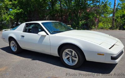 Photo of a 1987 Pontiac Firebird Coupe for sale