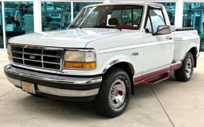 Photo of a 1992 Ford F-150 Truck for sale