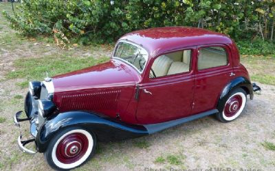 Photo of a 1938 Mercedes-Benz 170VA Sedan for sale