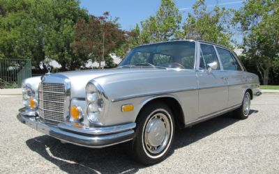 Photo of a 1970 Mercedes-Benz 280 SEL for sale