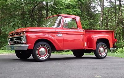 1966 Ford F-100 Flareside