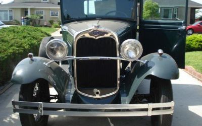 Photo of a 1930 Ford F100 for sale
