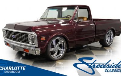 Photo of a 1972 Chevrolet C10 Supercharged Restomod for sale
